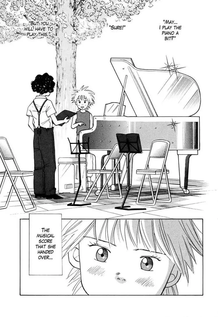 Piano no mori Chapter 53 15